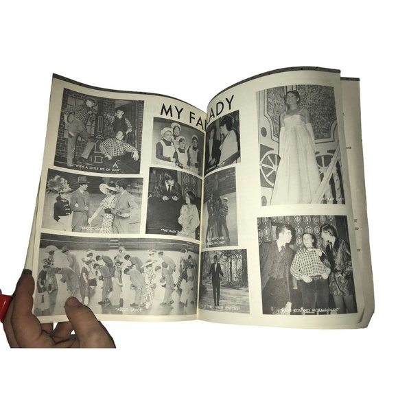 My Fair Lady Vintage Paperback Book - Picture 11 of 13